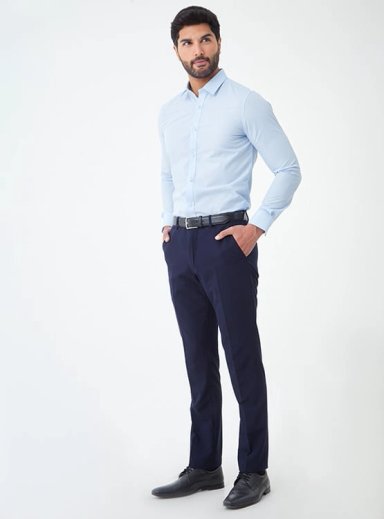 CAMISA HOMBRE JOHN HOLDEN BAS 9FS104 - 5