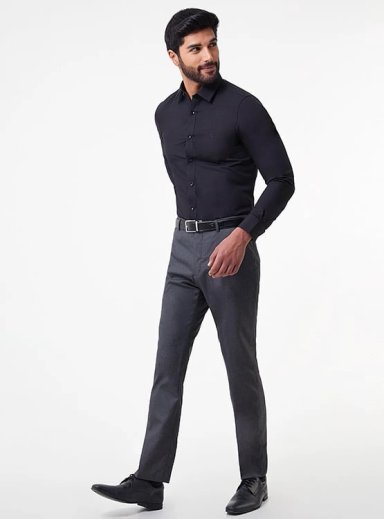 CAMISA HOMBRE JOHN HOLDEN BAS 9FS104 - 5