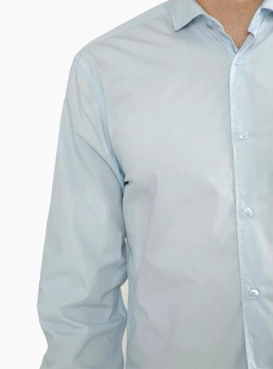CAMISA HOMBRE MARQUIS SOLID ESS - 4