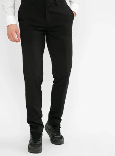 PANTALÓN FORMAL SLIM HOMBRE INDEX KARTAL - 2