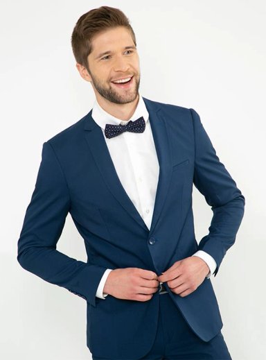 BLAZER HOMBRE INDEX KARTAL - 1