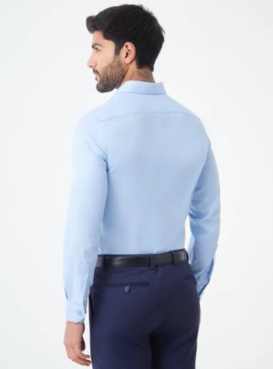 CAMISA HOMBRE JOHN HOLDEN 9FS304 - 2