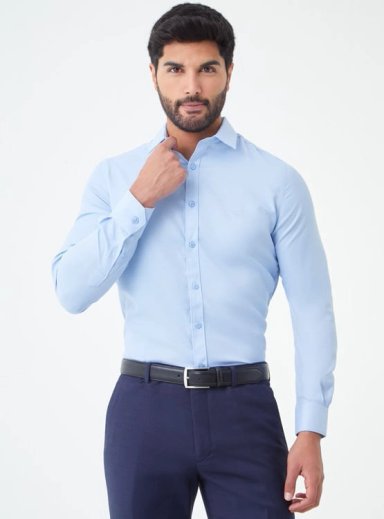 CAMISA HOMBRE JOHN HOLDEN 9FS304 - 1