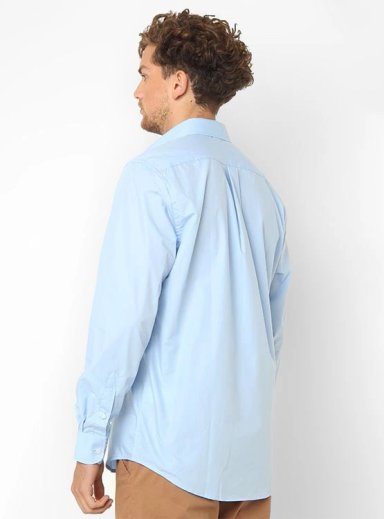 CAMISA HOMBRE KENNETH STEVENS SÓLIDA - 3