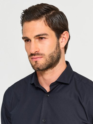 CAMISA MANGA LARGA HOMBRE MARQUIS SOLID - 3