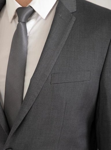 SACO HOMBRE MARQUIS RECTO BÁSICO BLAZER BAS MQS - 4