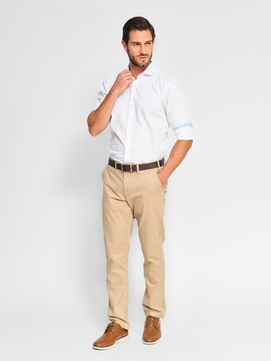CAMISA MANGA LARGA HOMBRE MARQUIS - 4