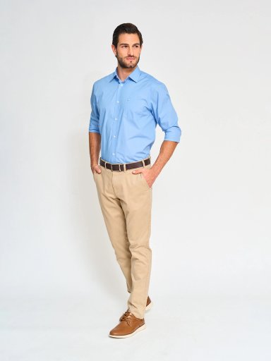 CAMISA MANGA LARGA HOMBRE KENNETH STEVENS - 4