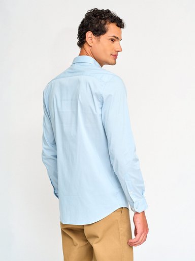 CAMISA MANGA LARGA HOMBRE MARQUIS SOLID - 2
