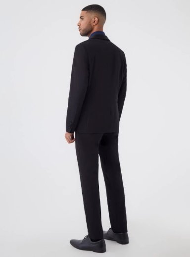 TERNO BLAZER HOMBRE PURO EGO NEGRO 58108-502-06 - 2