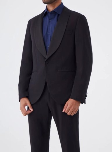 TERNO BLAZER HOMBRE PURO EGO NEGRO 58108-502-06 - 4