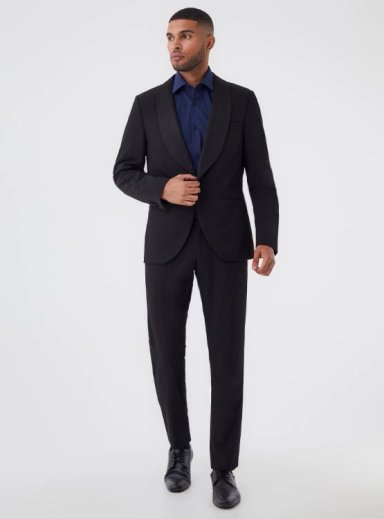 TERNO BLAZER HOMBRE PURO EGO NEGRO 58108-502-06 - 1