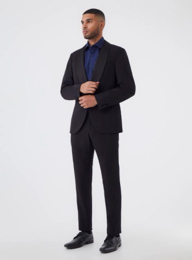 TERNO BLAZER HOMBRE PURO EGO NEGRO 58108-502-06 - 3