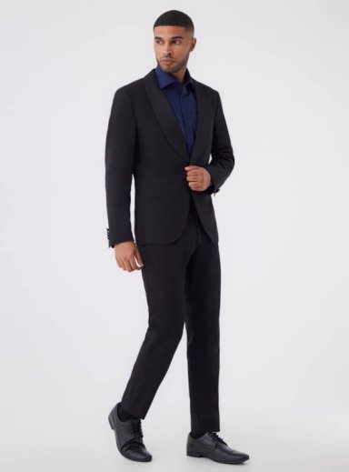TERNO BLAZER HOMBRE PURO EGO NEGRO 58108-502-06 - 5