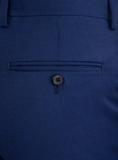PANTALÓN HOMBRE MARQUIS AZUL PICK - 4