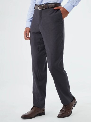 PANTALÓN FORMAL MODERN FIT HOMBRE JOHN HOLDEN MODA P05871 - 3