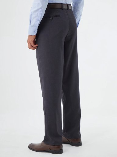 PANTALÓN FORMAL MODERN FIT HOMBRE JOHN HOLDEN MODA P05871 - 2