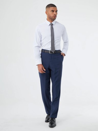 PANTALÓN FORMAL MODERN FIT HOMBRE JOHN HOLDEN MODA P05871 - 5