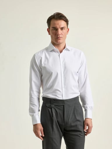 CAMISA MANGA LARGA HOMBRE PURO EGO PEPV24CAMV41 - 1