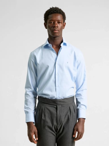 CAMISA MANGA LARGA HOMBRE PURO EGO PEOI24CAMV34 - 1