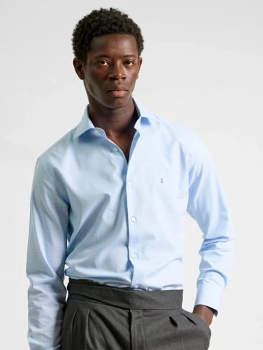 CAMISA MANGA LARGA HOMBRE PURO EGO PEOI24CAMV34 - 3