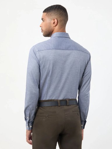 CAMISA MANGA LARGA ALGODÓN HOMBRE PURO EGO PEOI24CAMV75 - 2
