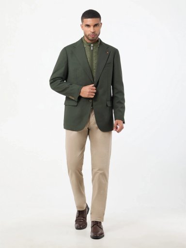 SACO HOMBRE PURO EGO NEGRO 49864-524-02 - 5