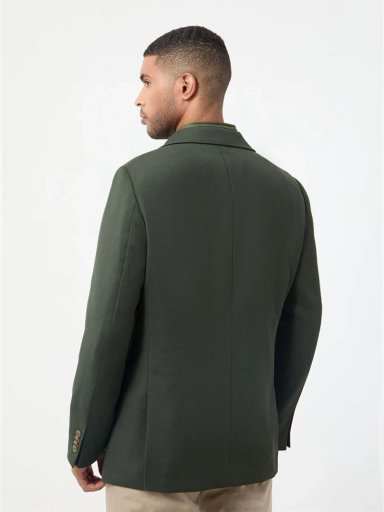 SACO HOMBRE PURO EGO NEGRO 49864-524-02 - 2