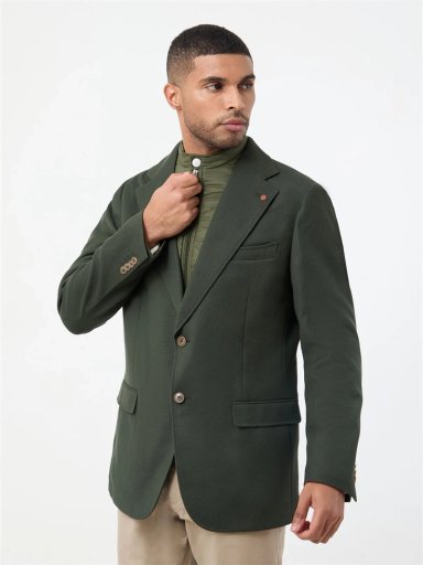 SACO HOMBRE PURO EGO NEGRO 49864-524-02 - 3