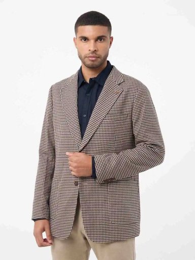 SACO HOMBRE PURO EGO GRIS PE-47128-137 - 1