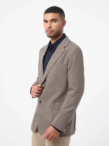 SACO HOMBRE PURO EGO GRIS PE-47128-137 - 3