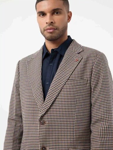 SACO HOMBRE PURO EGO GRIS PE-47128-137 - 4