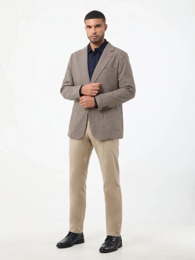 SACO HOMBRE PURO EGO GRIS PE-47128-137 - 5