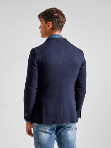 SACO HOMBRE PURO EGO AZUL 49147-523-01 - 2