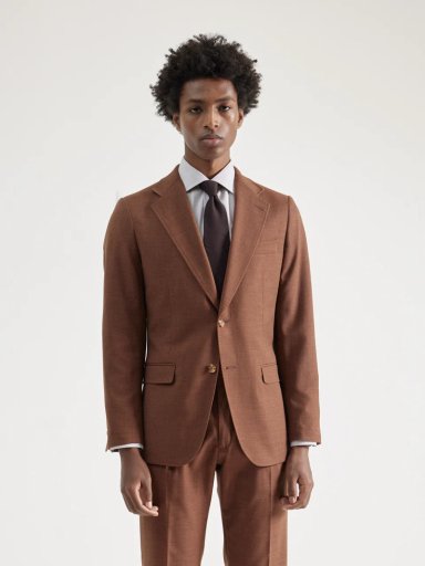 SACO HOMBRE PURO EGO MARRÓN 49256-525-04 - 1
