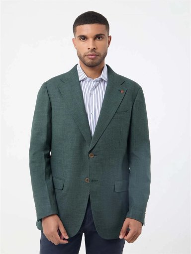 SACO HOMBRE PURO EGO AZUL MARINO 49256-525-01 - 1