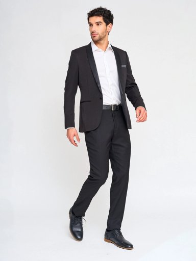 BLAZER HOMBRE INDEX EGIPTO - 4