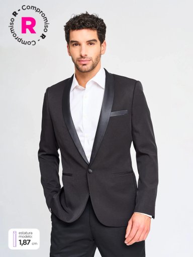 BLAZER HOMBRE INDEX EGIPTO - 1