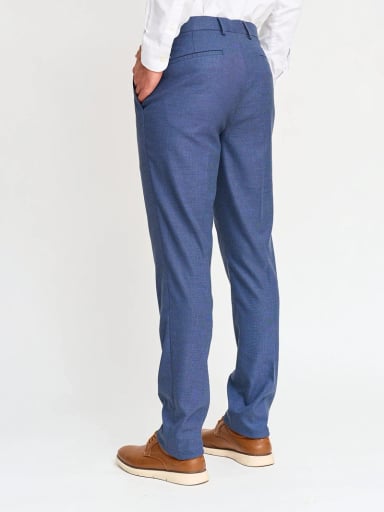 PANTALÓN DE VESTIR HOMBRE MARQUIS EIBAR - 2