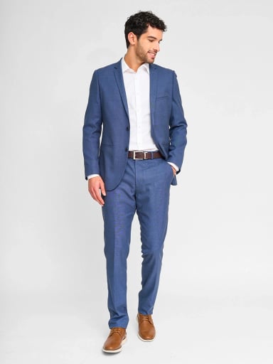 PANTALÓN DE VESTIR HOMBRE MARQUIS EIBAR - 3