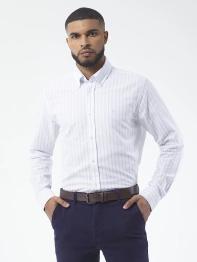 CAMISA MANGA LARGA HOMBRE PURO EGO PEOI24CAMS20 - 1