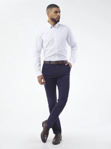 CAMISA MANGA LARGA HOMBRE PURO EGO PEOI24CAMS20 - 5