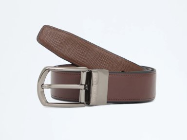 CORREA CUERO HOMBRE JOHN HOLDEN FORMAL - 1