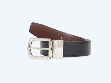 CINTURÓN JOHN HOLDEN COC843 NEGRO