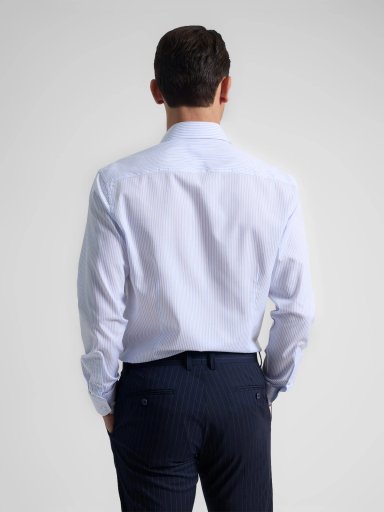 CAMISA MANGA LARGA ALGODÓN HOMBRE PURO EGO - 2