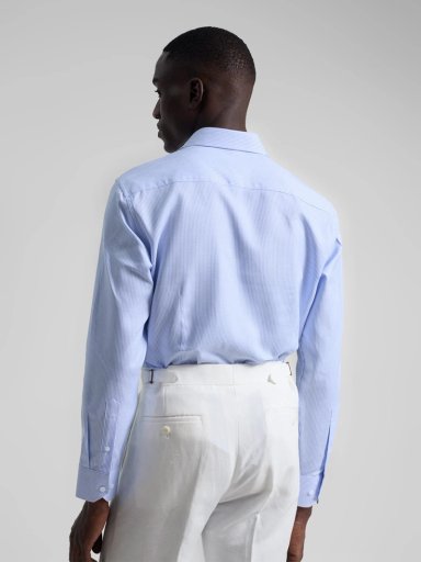 CAMISA MANGA LARGA ALGODÓN HOMBRE PURO EGO - 2