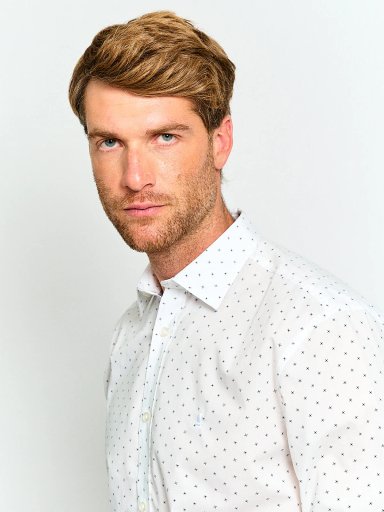 CAMISA MANGA LARGA HOMBRE KENNETH STEVENS BAPRI - 3