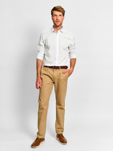 CAMISA MANGA LARGA HOMBRE KENNETH STEVENS BAPRI - 4