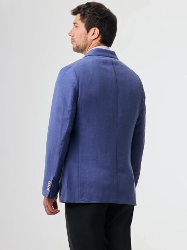 SACO HOMBRE PURO EGO 49064-33029-02 AZUL - 2