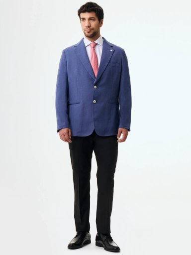 SACO HOMBRE PURO EGO 49064-33029-02 AZUL - 5